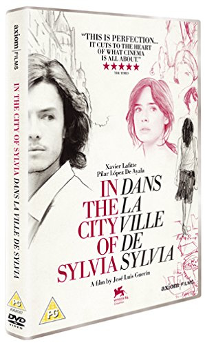In The City Of Sylvia [DVD] [2008]