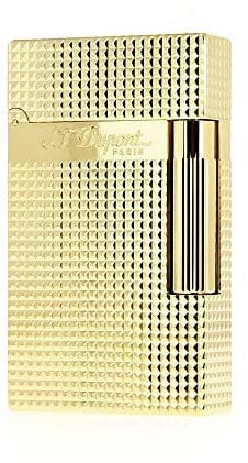 DUPONT Ligne2 vergoldet Carrè 016284 Sz