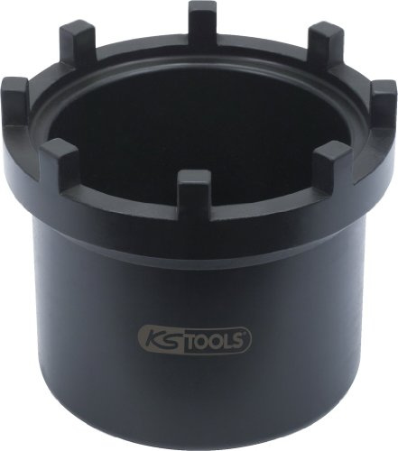 KS Tools 450.0236 3/4 Nutmutternschlüssel Scania 8 Zapfen