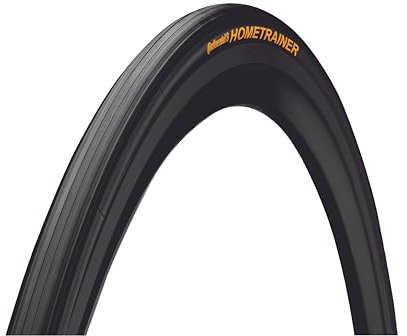 Continental Unisex – Erwachsene Faltreifen Hometrainer II, Black, One Size