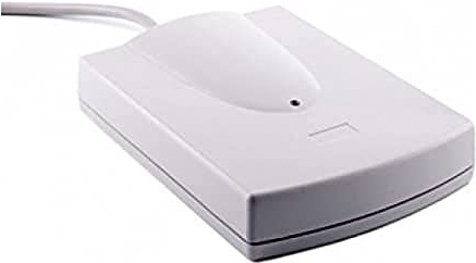 2N Telecommunications 9137420E USB Grau RFID-Lesegerät