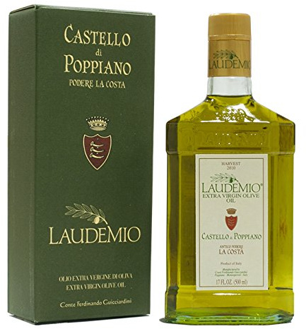 Laudemio Podere La Costa del Conte Ferdinando Guicciardini - Italienisches Olivenöl extra vergine (1 flasche 50 cl.)