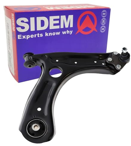 SIDEM 57171 Lenker, Radaufhängung | 57171 passend für Cordoba Ibiza Fabia