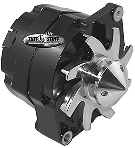 Tuff Stuff 7140FBULL Lichtmaschine (140 Amp GM 1 Draht V-Groove)