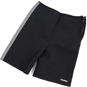 Toorx Schlankheits-Shorts, Large