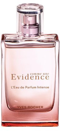 Yves Rocher - Eau de Parfum Comme Une Evidence Intense (50 ml): Ein Damen-Duft voller Intensiver Momente und Harmonie