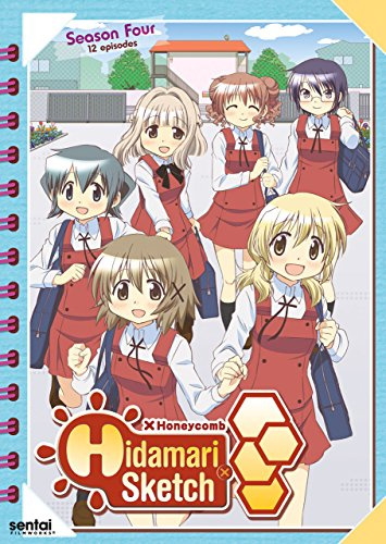 Hidamari Sketch: Honeycomb