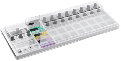 Decksaver DSLE-PC-BEATSTEPPRO - Arturia Beatstep Pro Cover