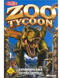 Zoo Tycoon - Dinosaur Digs Add-On