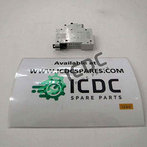 Eaton 278611, 10 A, disjoncteur 1P, S-Char