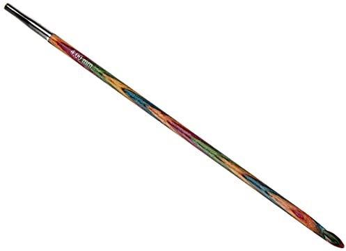 KnitPro Tunesische Häkelnadel 4,0 mm, Sortiert