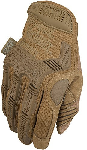 Mechanix Wear Herren M-Pact Handschuhe Coyote Größe XXL