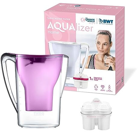 BWT JARRA Penguin 2.7L Violeta LONGLIFE