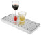 Stainless Steel Bar Drip Tray 20cm x 40cm | bar@drinkstuff Beer Drip Tray