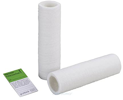 Grünbeck GENO-Ersatzfilterkerze 80 um, 2erPack Größe 2