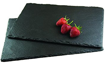 Slate Placemat 2 Rect