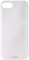 Puro - Etui Anti-Shock Cover Blanc - Etui antichocs Pour iPhone 5C