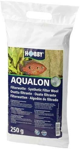 Aqualon, Filtro Ovatta, 500 G