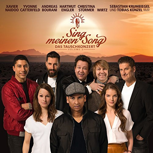 Sing meinen Song - Das Tauschkonzert, Vol. 2