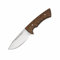 Muela Unisex – Erwachsene Rhino Micarta Sand Messer, Silber, one Size
