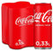 Coca-Cola, 4 x 330 ml Dose