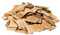 Outdoorchef Aroma und Räuchern, Räucher Chips Erle, 1000 ml, braun, 15 x 8,5 x 21 cm, 14.523.02