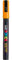 POSCA 186515 - POSCA Marker mit feiner Rundspitze, dunkelorange