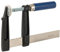 Silverline 868809 Euro-Schraubzwinge 150 x 80 mm