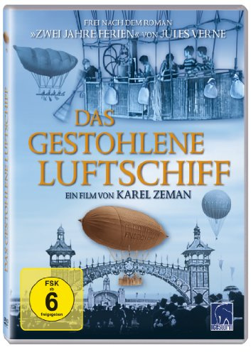 Das gestohlene Luftschiff