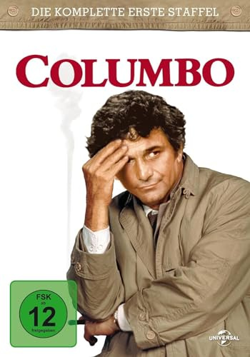 Columbo - Staffel 1 [6 DVDs]
