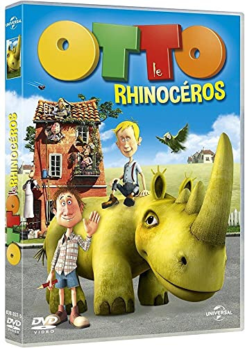 Otto le rhinocéros [FR Import]