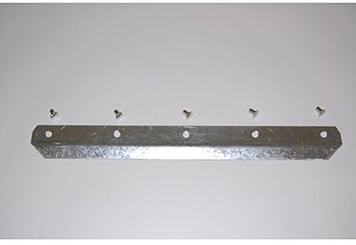Ersatzkante für Aluminium Schaufel 9