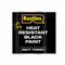 RUSTINS Heat Resistant Paint - Black 250ml
