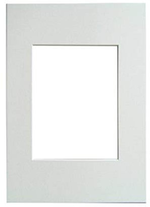 walther design Passepartouts chamois für Rahmenformat: 40 x 50 cm, Bildformat: 30 x 40 cm Passepartouts PA051H