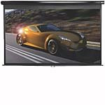 Elitescreens M135XWV1 Projektionsleinwand 3,43 m (135 Zoll) 4:3 – Projektionsleinwand (3,43 m (135 Zoll), 2,74 m, 2,06 m, 4:3, weiß)