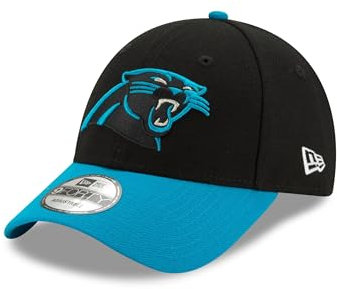 New Era Carolina Panthers NFL The League 9Forty Adjustable Cap - One-Size