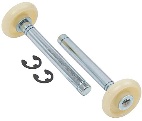 Henderson Ultra Rollers & Spindles - White Classic Door