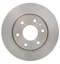 Bosch BD1483 Bremsscheiben - ECE-R90 Zertifizierung - zwei Bremsscheiben pro Set