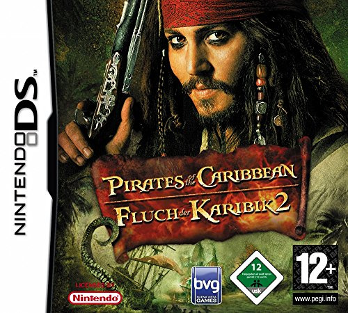 Pirates of the Caribbean - Fluch der Karibik 2
