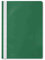STYLEX 41152 Schnellhefter, PP-Material, grün