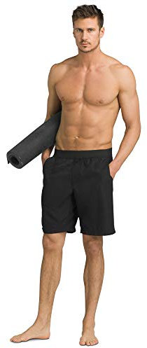 Prana Mojo Herren Kletterhose S Schwarz