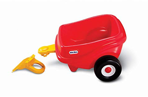 Little Tikes Véhicule Coupé Cozy - Pour jouets & poupées - Fabrication durable pour jouer à l'intérieur & à l'extérieur