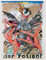 Germanposters Horst Janssen Der Foliant Oldenburg Poster Plakat Kunstdruck