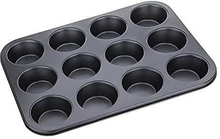 I-Bake Muffinform antihaftbeschichtet 12er