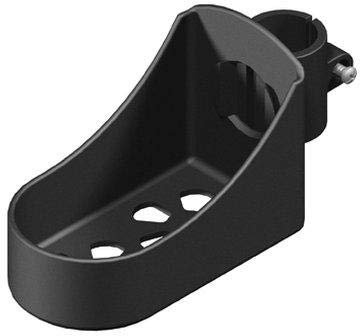 Stockhalter, große Ausführung f. 2 Stöcke 25mm(Rolko), Rollstuhl-Zubehör