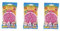 Hama - 207-48 – Bastelset – Perlen und Schmuck – Beutel mit 1000 Perlen – Pastellrosa