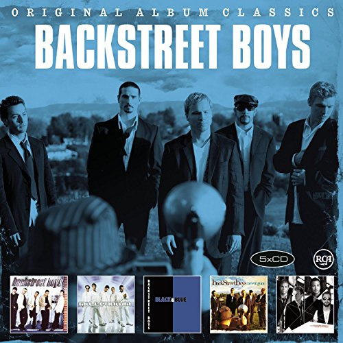 5cd Original Album Classics
