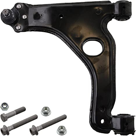 febi bilstein 38273 Control Arm with additional parts, bush and joint, pack of one