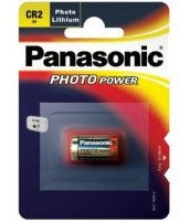 Panasonic CR2 Lithium Camera Battery