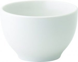 Pure White Sugar Bowl - Pack of 6